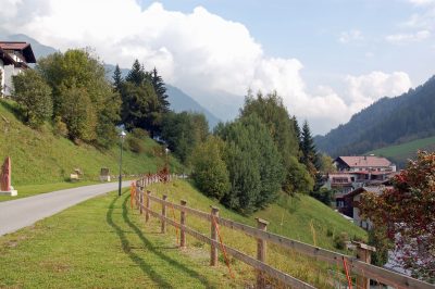 St. Anton am Arlberg